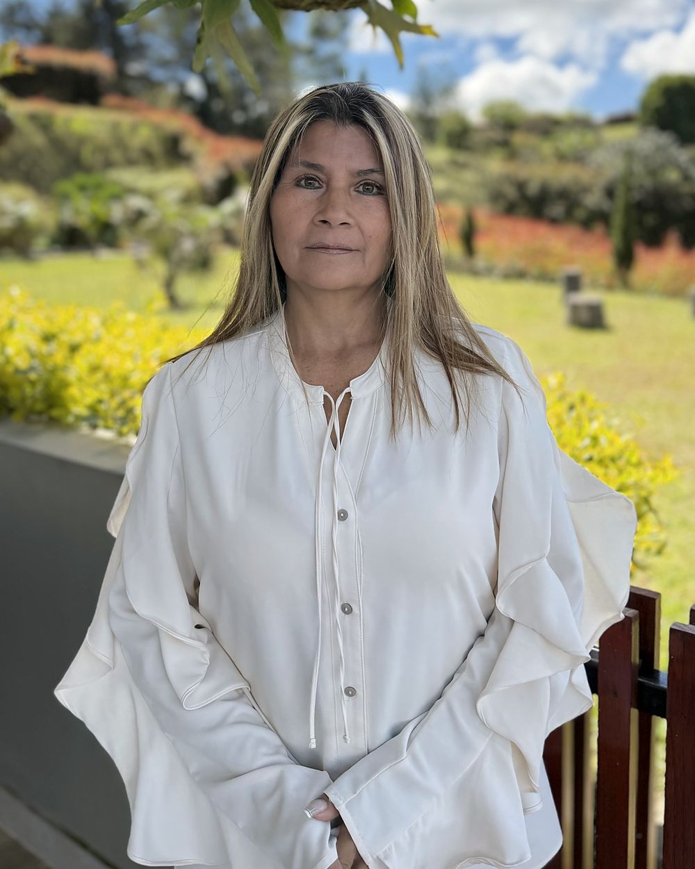Dra. Ana Beatriz Ballén, abogada especialista en Derecho de Familia